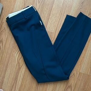 Blue jcrew Minnie pant